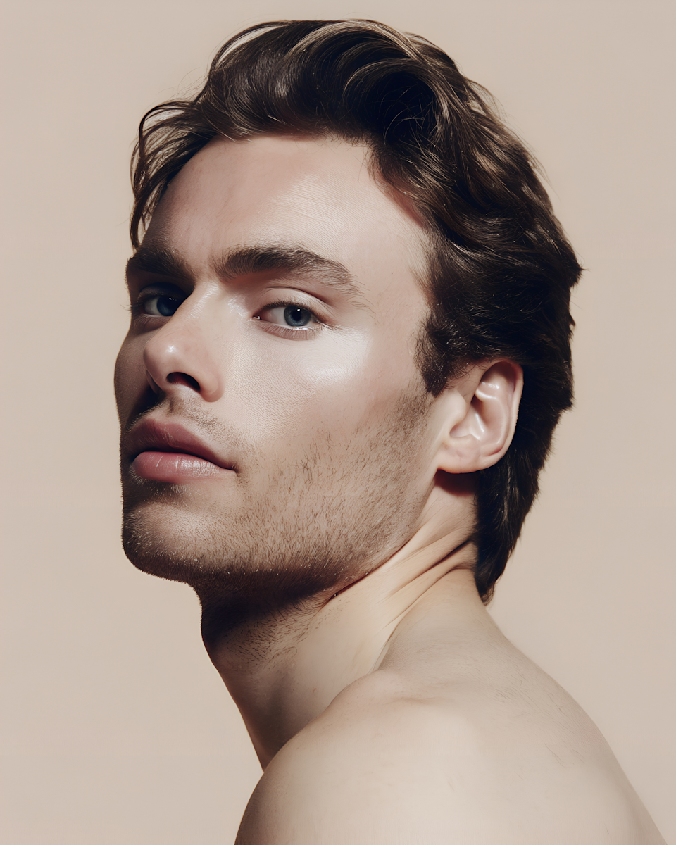 Pack de Masculinización Facial