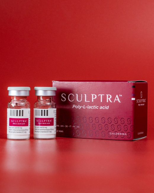 Bioestimulador Sculptra